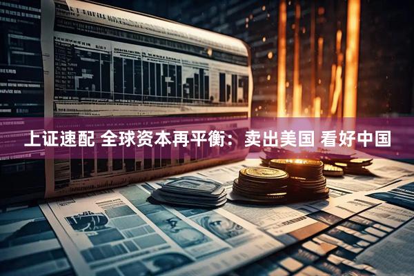 上证速配 全球资本再平衡：卖出美国 看好中国